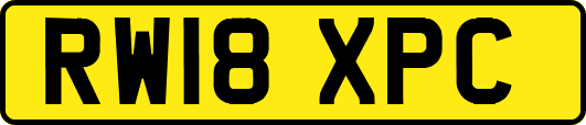 RW18XPC