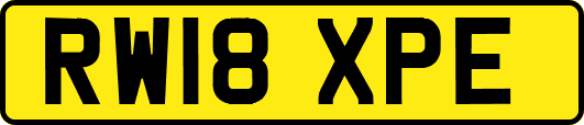 RW18XPE
