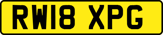 RW18XPG