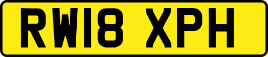 RW18XPH