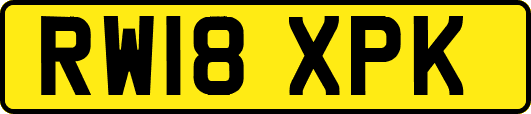 RW18XPK