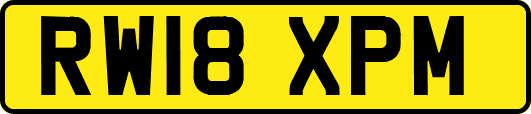 RW18XPM