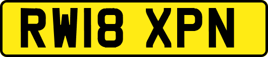 RW18XPN