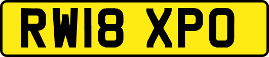 RW18XPO