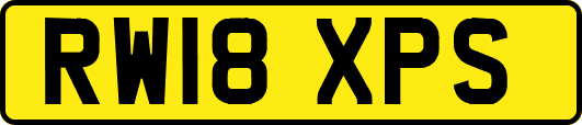 RW18XPS