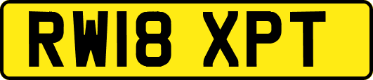 RW18XPT