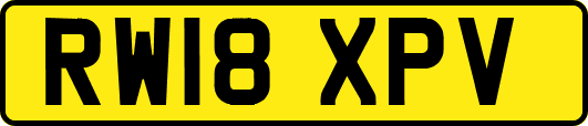 RW18XPV
