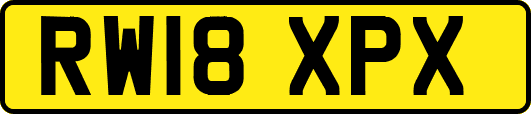 RW18XPX