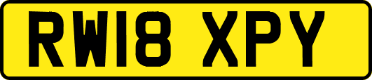 RW18XPY