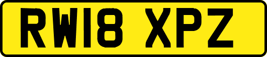 RW18XPZ