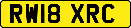 RW18XRC