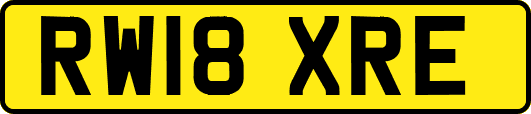 RW18XRE