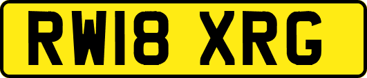RW18XRG