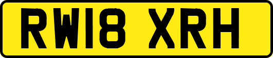 RW18XRH