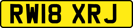 RW18XRJ