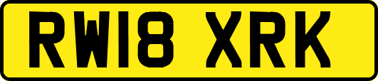 RW18XRK