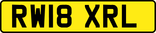 RW18XRL
