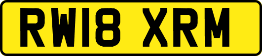 RW18XRM