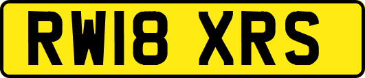 RW18XRS
