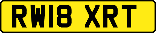 RW18XRT