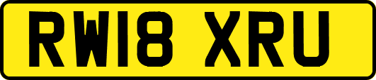 RW18XRU