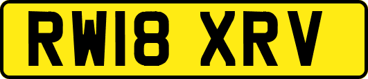 RW18XRV