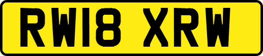 RW18XRW