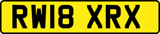 RW18XRX