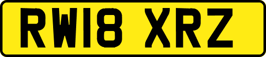 RW18XRZ