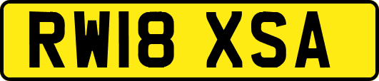 RW18XSA