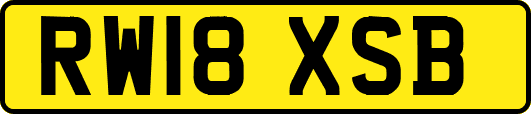 RW18XSB