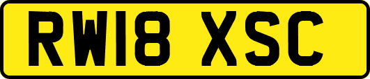 RW18XSC