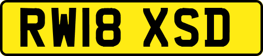 RW18XSD