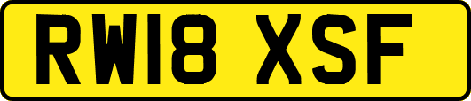 RW18XSF