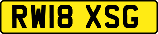 RW18XSG