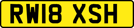 RW18XSH
