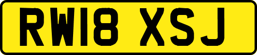 RW18XSJ