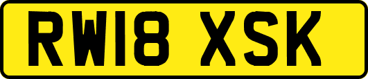 RW18XSK