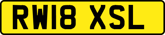 RW18XSL
