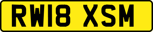 RW18XSM