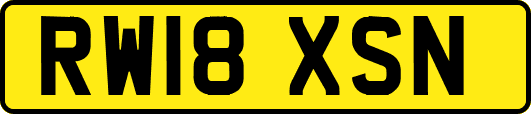 RW18XSN