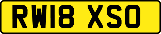 RW18XSO