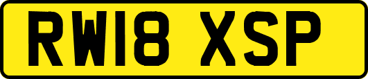 RW18XSP