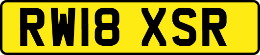 RW18XSR