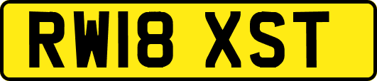 RW18XST