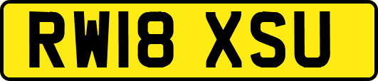 RW18XSU