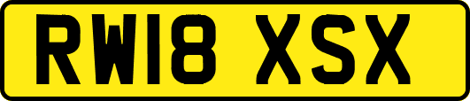 RW18XSX