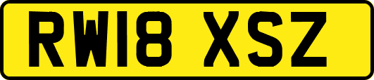 RW18XSZ