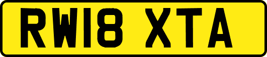 RW18XTA