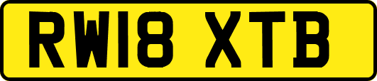 RW18XTB